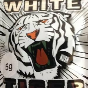 White Tiger 5 Grams