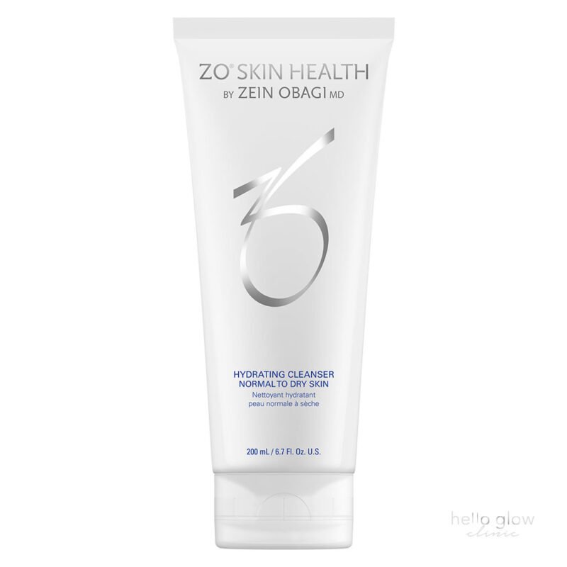 Увлажняющий-очищающий-гель-для-лица-Zo-Skin-Health-hydrating-cleanser-normal-to-dry-skin